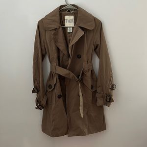 Bb Dakota trench coat